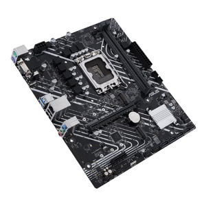 ASUS Intel H610チップセット搭載マザーボード PRIMEシリーズ PRIME/H610M-E/D4-イメージ5