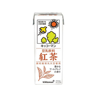 キッコーマンソイフーズ 豆乳 飲料 紅茶 200ML FCB6830-282630