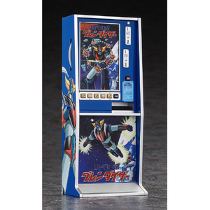 ハセガワ 1/12 駄菓子屋のルーレットゲーム “UFOロボ グレンダイザー” SP677ﾙ-ﾚﾂﾄｹﾞ-ﾑｸﾞﾚﾝﾀﾞｲｻﾞ--イメージ2