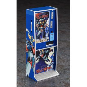 ハセガワ 1/12 駄菓子屋のルーレットゲーム “UFOロボ グレンダイザー” SP677ﾙ-ﾚﾂﾄｹﾞ-ﾑｸﾞﾚﾝﾀﾞｲｻﾞ--イメージ3