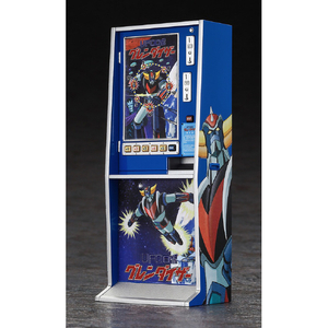 ハセガワ 1/12 駄菓子屋のルーレットゲーム “UFOロボ グレンダイザー” SP677ﾙ-ﾚﾂﾄｹﾞ-ﾑｸﾞﾚﾝﾀﾞｲｻﾞ--イメージ4