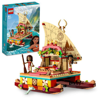 レゴジャパン LEGO ディズニープリンセス 43210 モアナと 冒険のボート 43210ﾓｱﾅﾄﾎﾞｳｹﾝﾉﾎﾞ-ﾄ