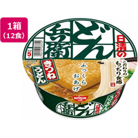 日清食品 F422768 どん兵衛 きつねうどん〔東〕 12食 |エディオン公式通販