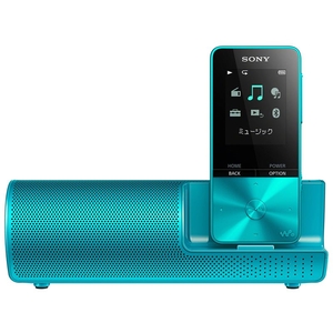 SONY NW-S313K L デジタルオーディオプレイヤー(4GB) スピーカー