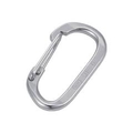 トラスコ中山 TRUSCO　Dフック　ステンレス製　幅10mm TDF-10