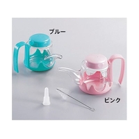 浅井商事 薬呑器ブルー200mL FCM5498