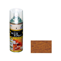 アサヒペン ニススプレー 420ml ゴールデンオーク FC207PK
