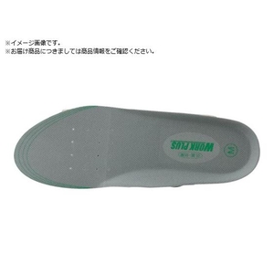 ミドリ安全 快適カップインソール AD-31WP MサイズAD-31WP-GY-M FC578WP-1142006-イメージ1