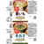 アマノフーズ 具がすごい おみそ汁 てまひま5種セレクション フリーズドライ 5食 FCK689B-イメージ8