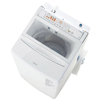AQUA 全自動洗濯機(インバーター10．0kg) VPシリーズ ホワイト AQW-VP10B(W)