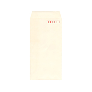 イムラ封筒 フレッシュトーン封筒 長3 ベージュ 100枚 1パック(100枚) F829231-N3S533-イメージ1