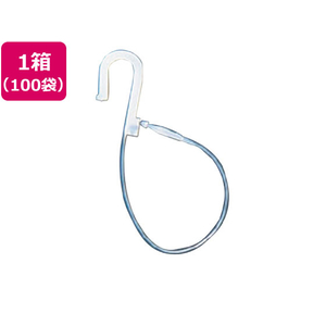 トスカバノック フックロックス 130mm 200本入 100袋 FCV3320-HLX130-イメージ1
