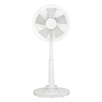 シィー・ネット リビングファン(メカ式) e angle select ホワイト EDAFM30BW