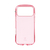 Ｈａｍｅｅ iPhone18 Pro Max/17 Pro Max用 TPUｹｰｽ IFACE LOOK IN CLEAR ピンク 41-194779-イメージ1