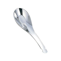 ワダコーポレーション WA 18-8 レンゲスプーン 大(中華) FC393LT-6728600