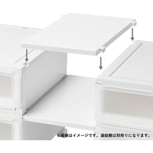 天馬 Fits フィッツケース アドバンス 幅39×奥行74×高さ23cm FCF712N-15681-イメージ10