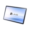 NEC タブレット LAVIE Tab T10 ストームグレー PCT1075EAS