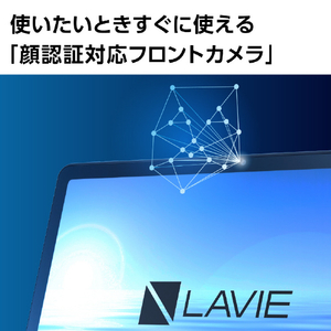 NEC タブレット LAVIE Tab T10 ストームグレー PCT1075EAS-イメージ10