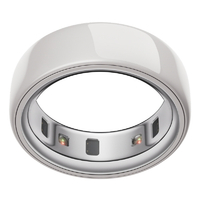 OURA Oura Ring 4(オーラリング 4)/size7 セラミック クラウド JZ905746007