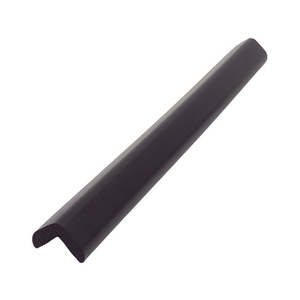 カーボーイ 安心クッションL字型90cm 特大 ブラック FC35580-749-イメージ1