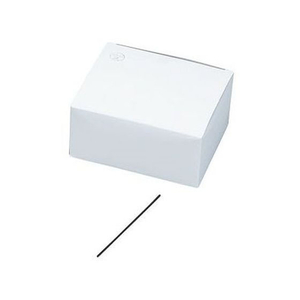 尚美堂 カクテルストロー15cm(φ3.5)黒 1000本入 FC175SL-379142-イメージ2