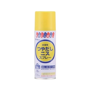 和信ペイント/水溶性つやだしニススプレー 300ml 941614 FC367XS-941614-イメージ1