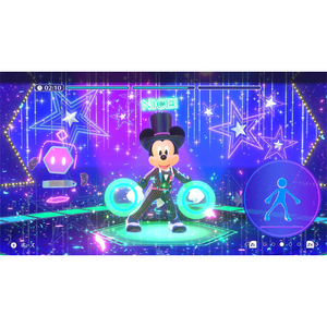 イマジニア ディズニー ミラネス フィットネス【Switch】 HACPBML9A-イメージ3