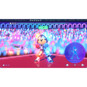 イマジニア ディズニー ミラネス フィットネス【Switch】 HACPBML9A-イメージ6