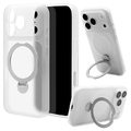ラスタバナナ iPhone18 Pro/17Pro用 ZEROSAFE 極 SHAFT フロストホワイト 9594IP6BZSFWH