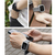 araree Apple Watch 40/41mm用ケース一体型バンド Duple Pro グレー AR26478AW-イメージ4