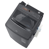 AQUA 全自動洗濯機(インバーター10．0kg) VPシリーズ サファイアブラック AQW-VP10B(K)