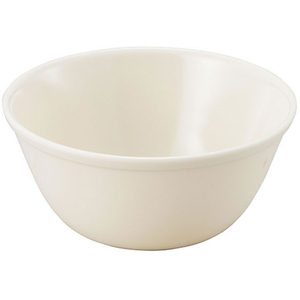 エンテック 菜皿 給食用 B-2 クリーム FC71864-NO.45K-イメージ1
