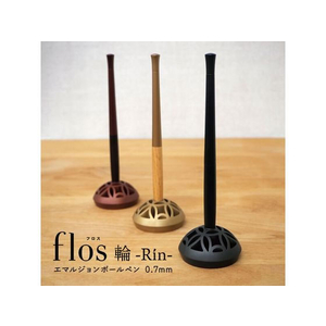 ゼブラ フロス 輪-Rin- 金 1本入 FC405RK-P-BA111-GO-イメージ2