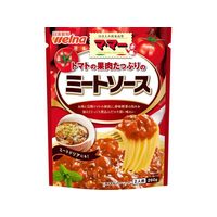 日清製粉ウェルナ マ・マー トマトの果肉たっぷりの ミートソース FC517SJ