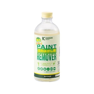 カンペハピオ 非塩素系塗料はがし剤 300ml FCB674M-イメージ1