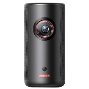 Anker モバイルプロジェクター Nebula Capsule 3 Laser ブラック D2426N11 Anker モバイルプロジェクター Nebula Capsule 3 Laser ブラック D2426N11