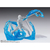 バンダイスピリッツ 魂EFFECT WATER Blue Ver． for S．H．Figuarts ﾀﾏｼｲEFECTWATERﾌﾞﾙ-SHF-イメージ5