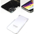 Happymori iPhone XS Max用ケース Marble love Bar ホワイト HM14478I65-イメージ5