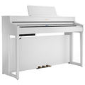 ローランド 電子ピアノ 【高低自在椅子＆ヘッドホン付き】 HP700 Series ホワイト HP702-WHS