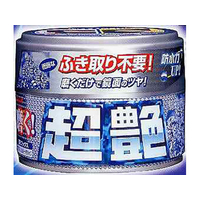 リンレイ 磨く超艶 ホワイト&シルバーメタリック FC57435-364019