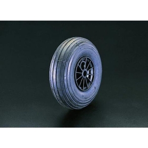 エスコ 車輪 空気入 PPリム 260×85mm FCY9516-EA986MV-260-イメージ1