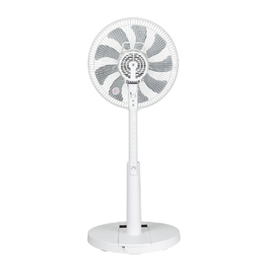 シィー・ネット DCリビングファン e angle select ホワイト EDDFB30BW-イメージ3