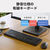 バッファロー 有線 静音 フルキーボード日本語 ブラック BSKBU340BK-イメージ2