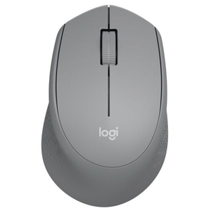 ロジクール 静音ワイヤレスマウス グレー M331NGR ロジクール 静音ワイヤレスマウス グレー M331NGR