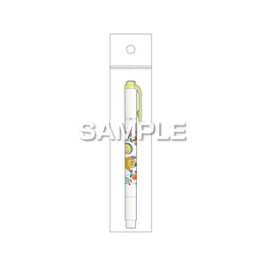 ヒサゴ コジコジ FlowerBreakTime マイルドライナー マイルドイエロー FCG086W-HH4653-イメージ1
