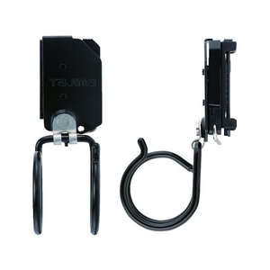ＴＪＭデザイン 着脱式工具ホルダースチール ハンマー横ブラ 黒5888153横 FC976CD-1951965-イメージ2