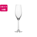 清水産業 オーシャン サンテ シャンパングラス 210mL 6個 FCJ400S-120372