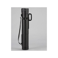 エスコ φ135×800-1360mm 伸縮式筒型ケース FCJ595M-EA925BM-13