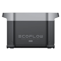 EcoFlow EFDELTA2MAXEB DELTA 2 Max専用エクストラバッテリー