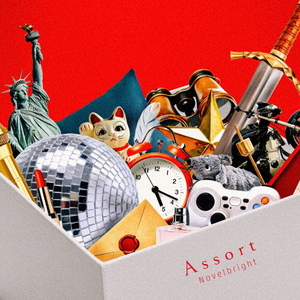 ユニバーサルミュージック Novelbright / Assort [初回限定盤] 【CD+DVD】 UMCK7165-イメージ1